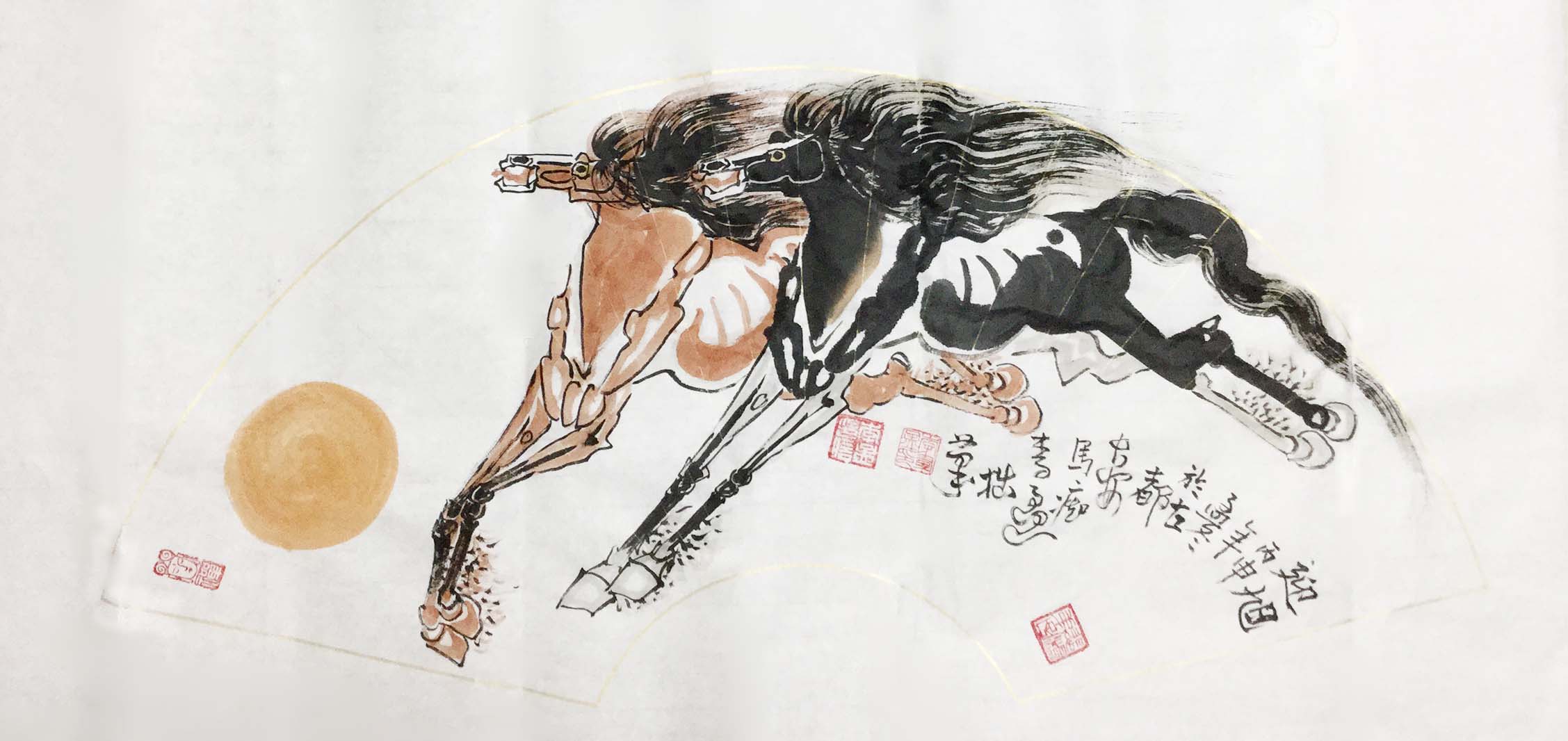 迎旭