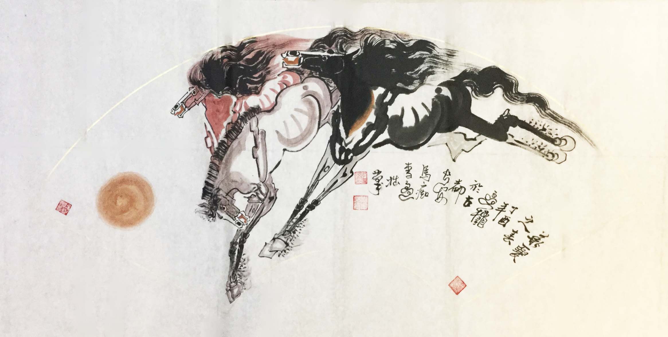 华夏之春